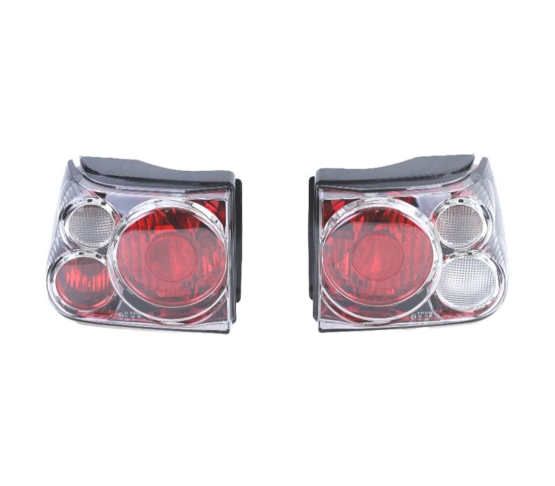 FAROLINS SEAT IBIZA 6K 93-99 VERMELHO PRETO