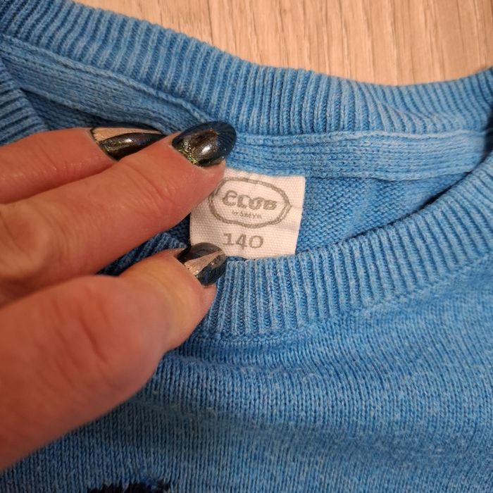 Sweter chlopiecy cool club