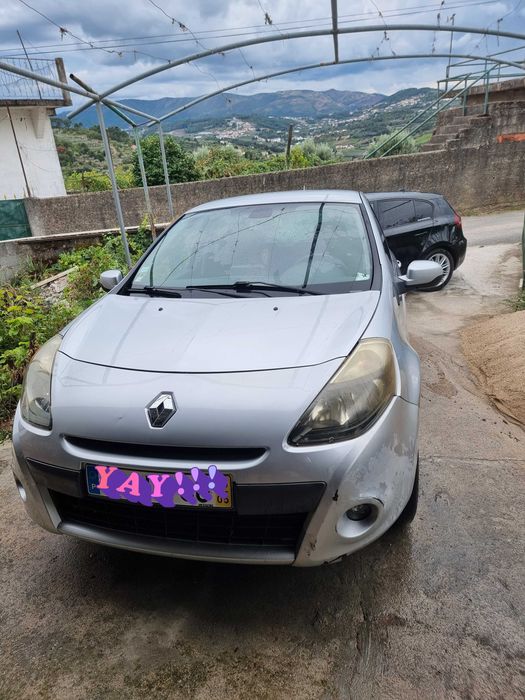 Renault Clio III Dynamique