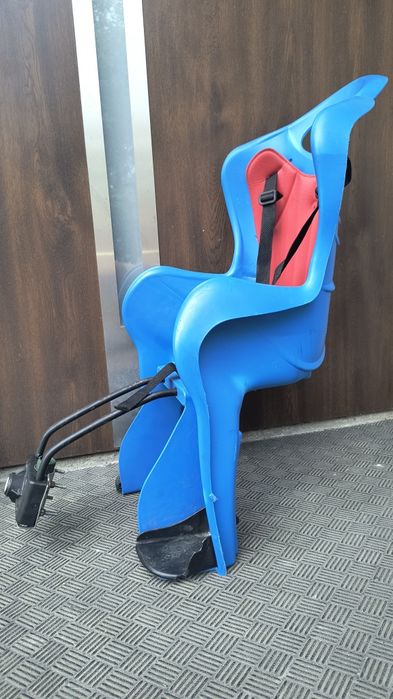 Fotelik rowerowy, na rower dla dziecka