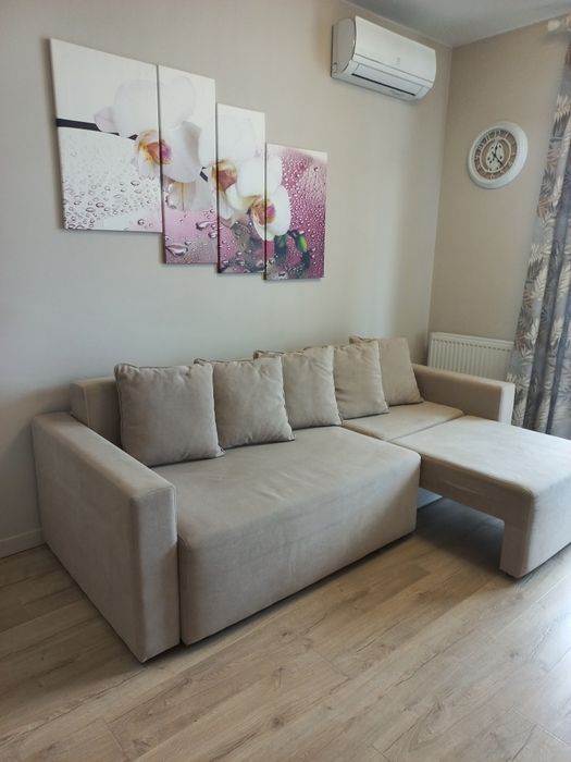 Аренда квартиры Васильковская 100А, Standard One,  Выставочный центр