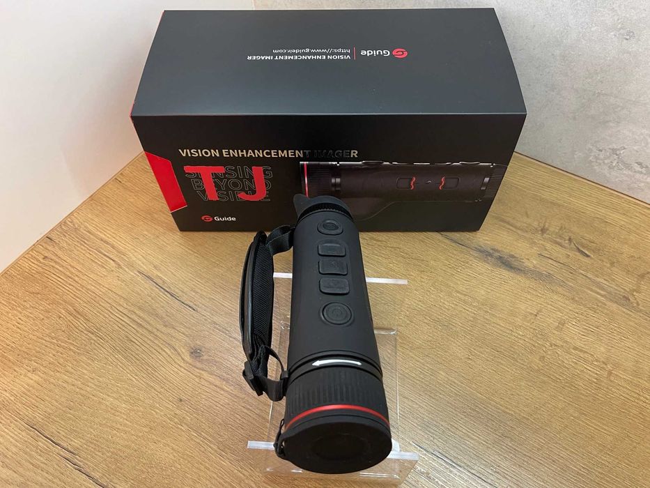 Termowizja Kamera termowizyjna JAK GUIDE TRACKI iR50 iR 50 Termowizor