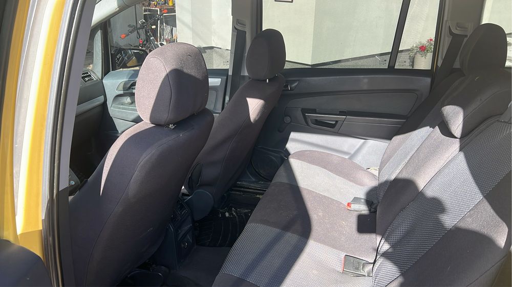 Opel Zafira B 1.9 CDTI
