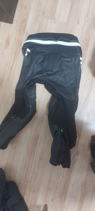 Strój Motocyklowy + Rękawice