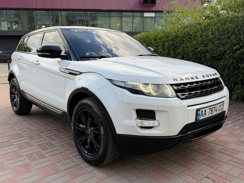 Range Rover Evoque 2.2 TDI