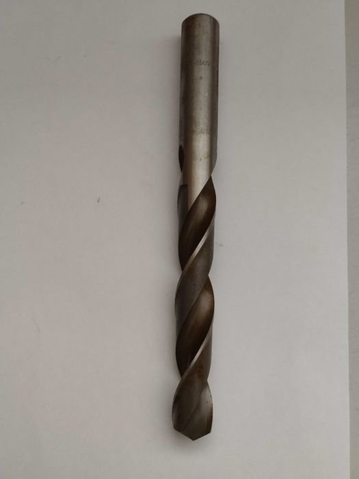 wiertło do metalu  fi 16, 18,5, 19, 19,5