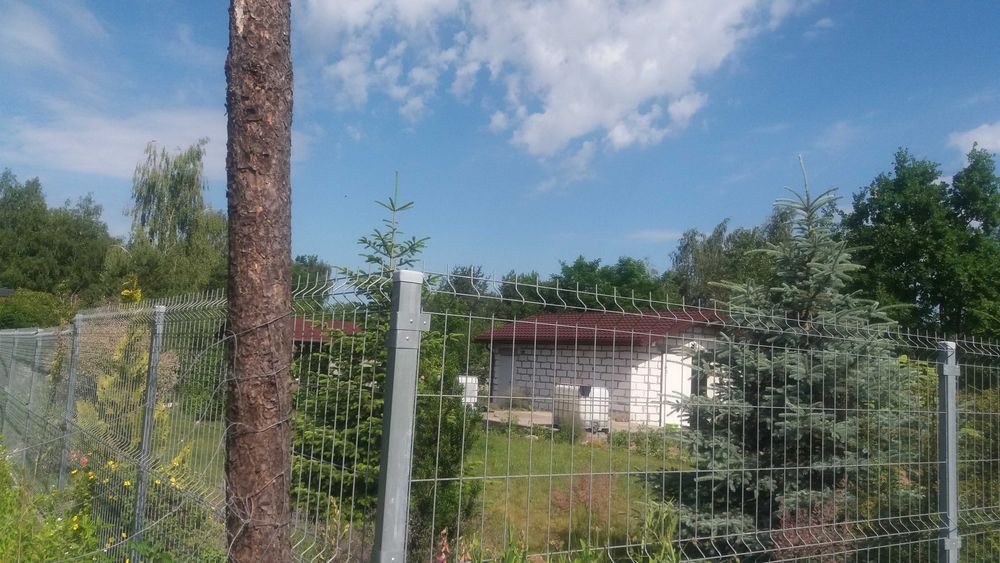 Działka budowlana w Kaniach - Widok 5