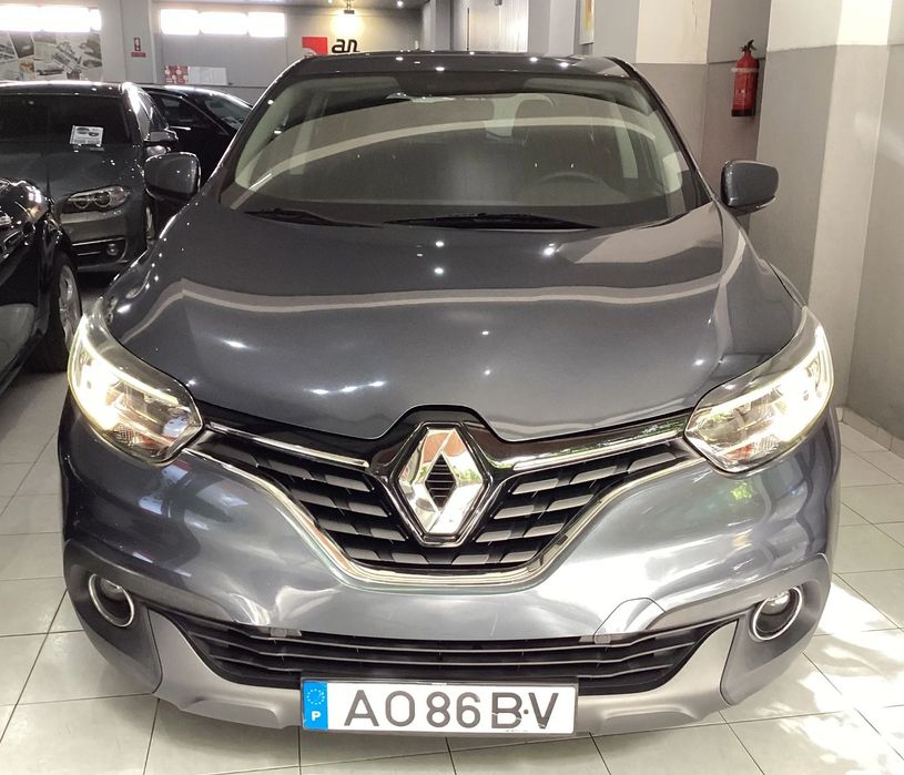 Renault Kadjar Energy dCi 110 Business