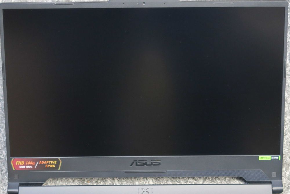 Laptop ASUS Tuf F15 FX507 win11, 16gbram, pamięć 1tb rtx4060 gwarancja