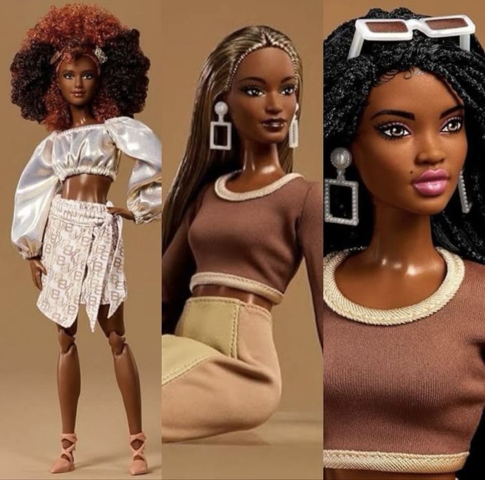 Barbie Basics You Create Kit 001, 002, 003 looks
