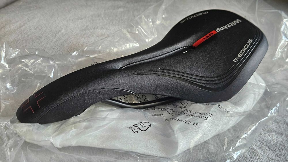 [NOWE] Siodełko Wittkop MEDICUS TWIN 7.0 (135 mm)