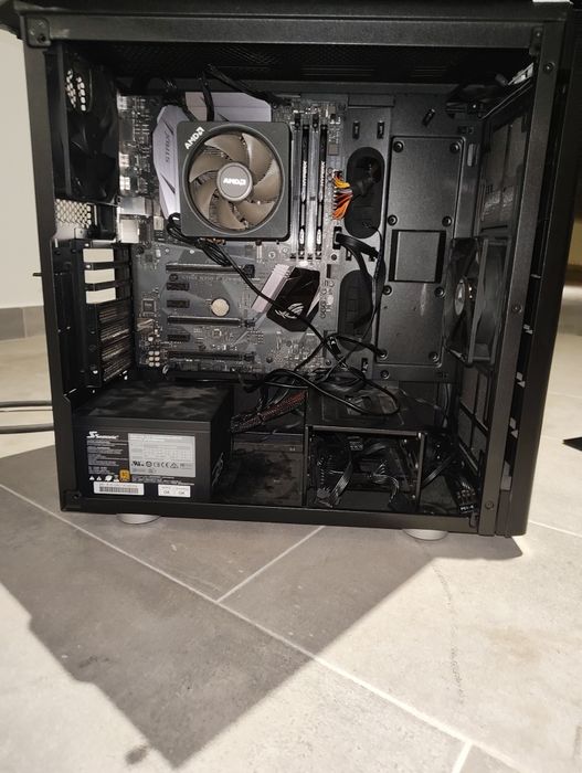 PC gamer sem gpu
