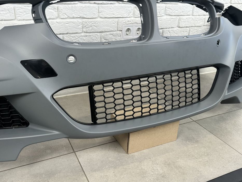 Передній бампер BMW 3 Series F30 F31 2012-2018 M Paket