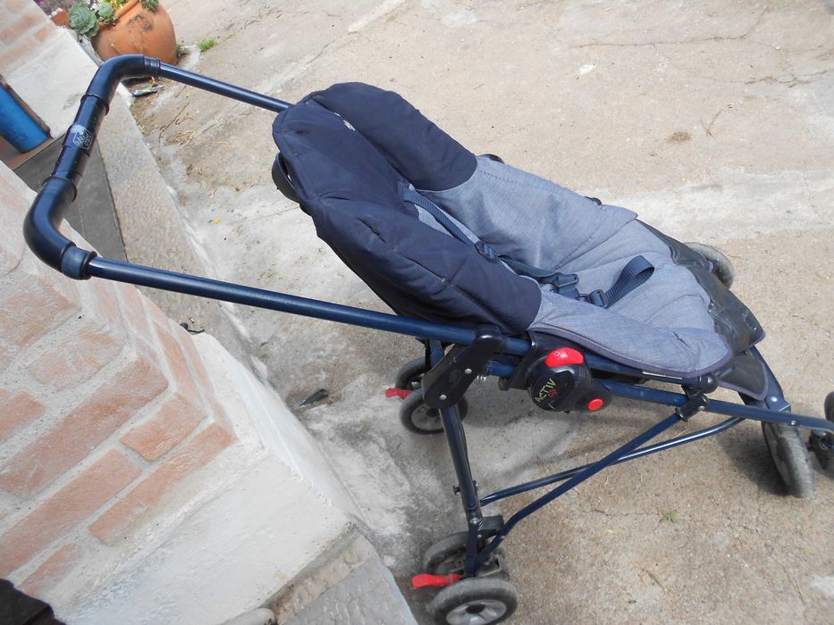 Carrinho Bebe Confort