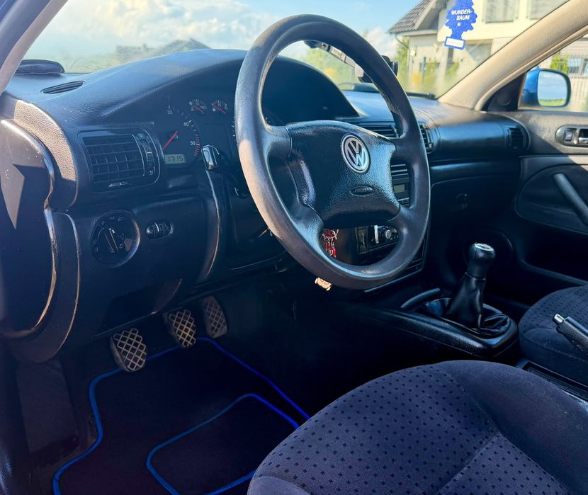VW Passat 1.9 TDI  115km