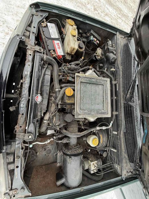 Nissan Terrano 2001рік 2,7дизель повний привід 4х4