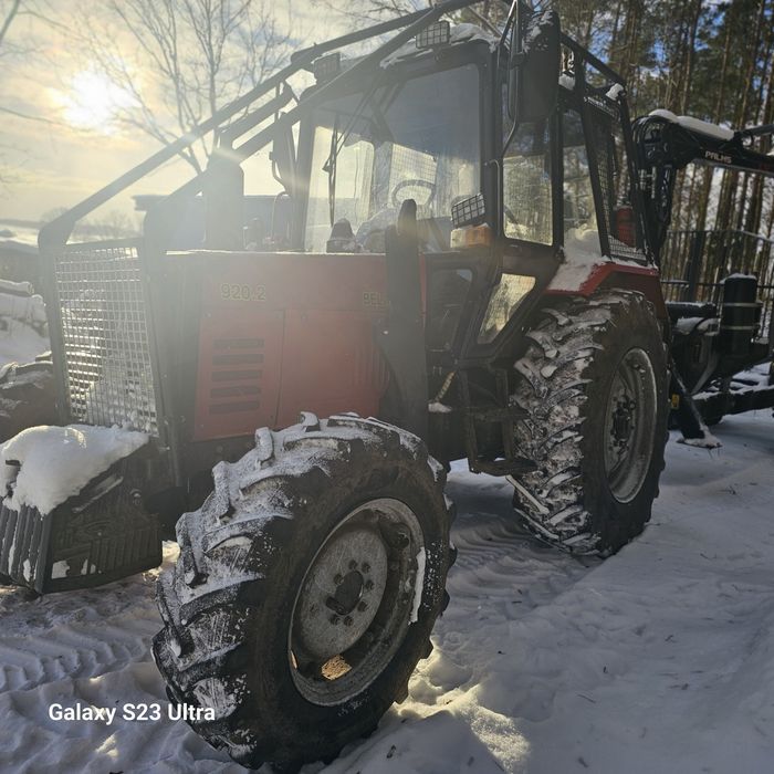 Belarus 920.2#tur#klima#turbo