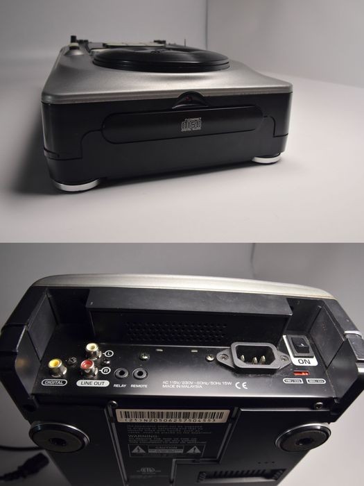 CD програвач NUMARK AXIS 4