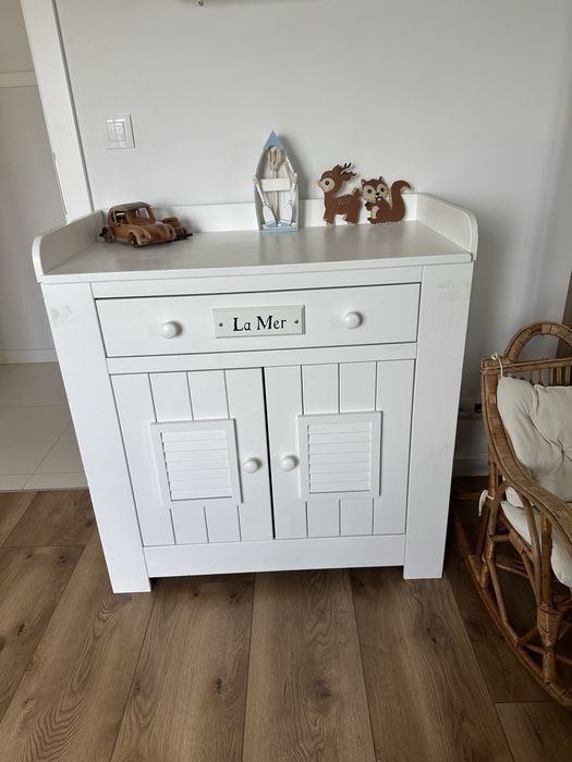 Pinio Marsylia szafa komoda dostawka