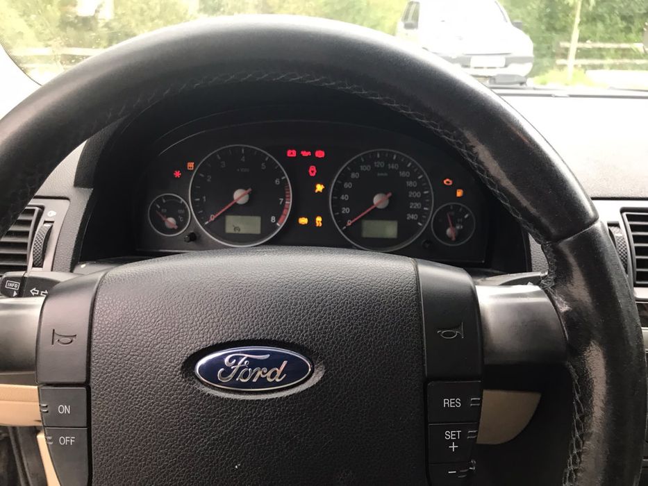 Ford Mondeo 2006 VIN WF04XXGBB46L22115 фото оголошення 5 з 18