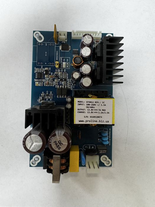 Proline EF9012 б/у