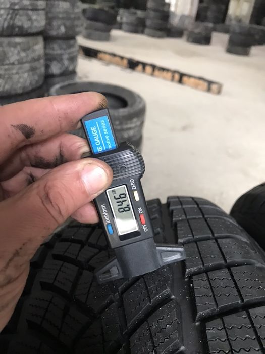 235/55/17 R17 Goodyear Ultra Grip Perfomance GEN1 4шт зима