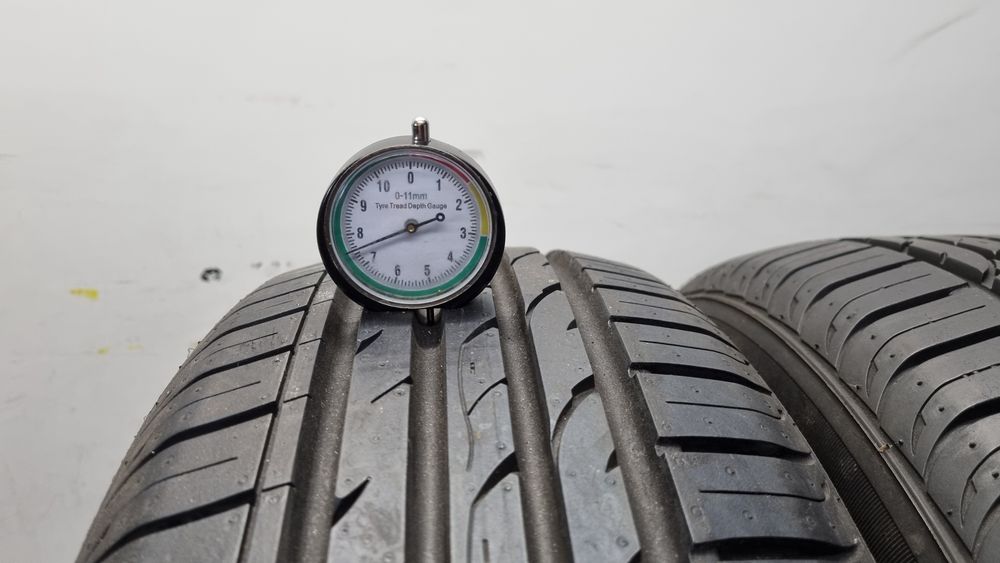 4x 185/60R15 84H Nexen Nblue HD 7mm opony letnie