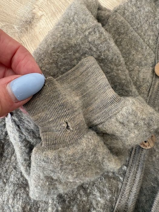 Kurtka 100% wełna merino Engel