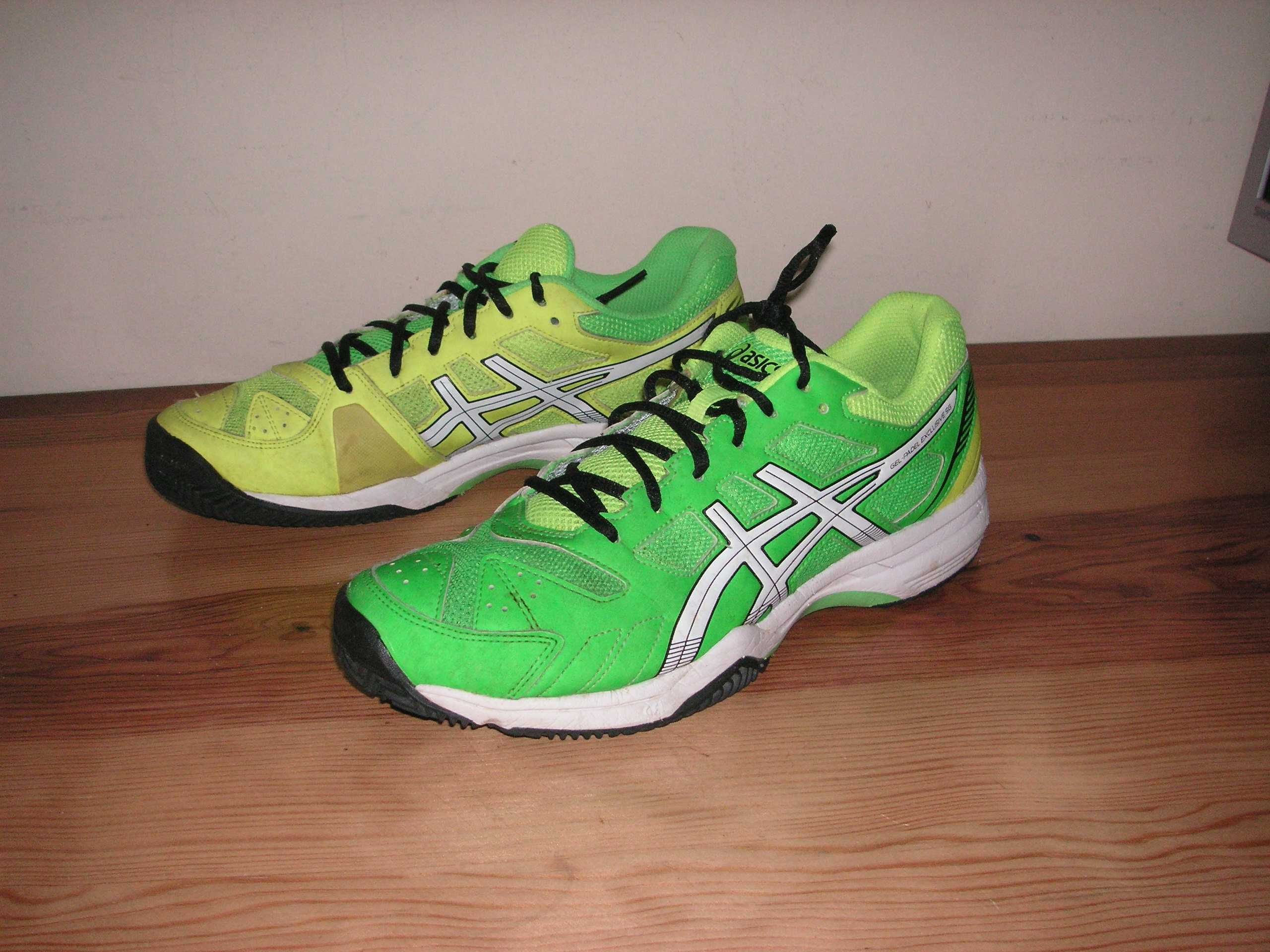 T nis Sapatilha Padel Asics Gel Padel Exclusive SG T41.5 Cascais