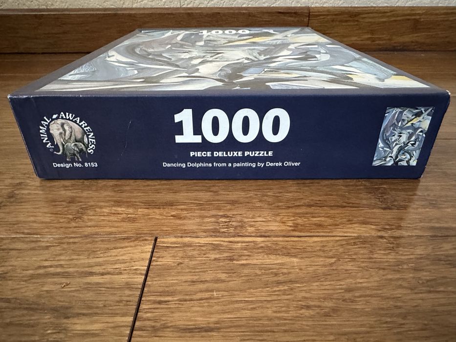 Puzzle Animal Awareness 1000 elementów