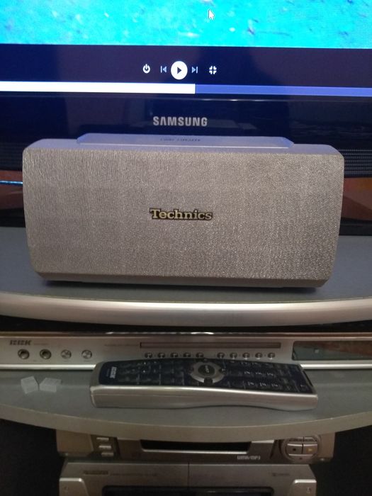 Музыкальный центр