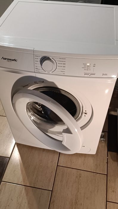 Jak nowa Pralka Hansetic Slim  A++
