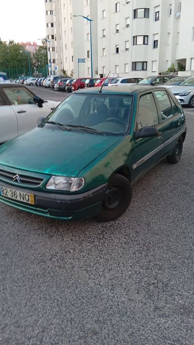 Citroen Saxo 1.0