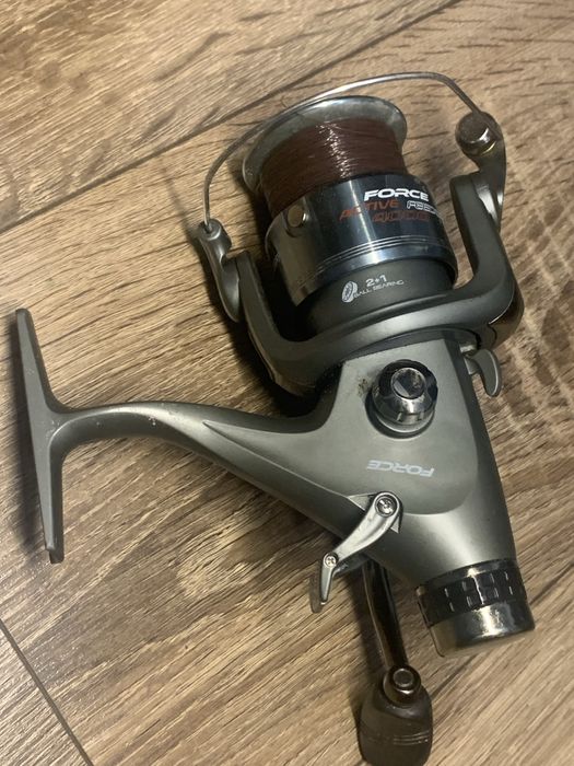 Катушка филерная Flagman force active feeder 5000