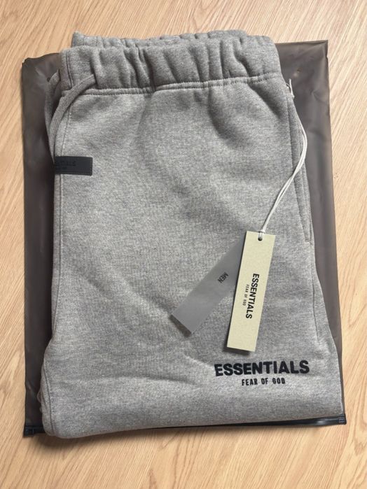 Essentials штаны серые оригинал