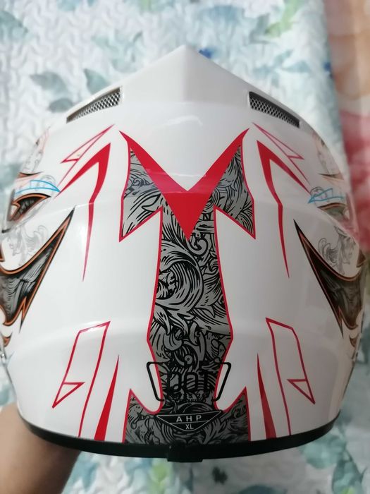 Capacete Motocross - XL