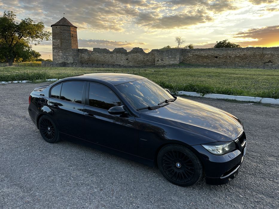 BMW 3 Серії (E90)