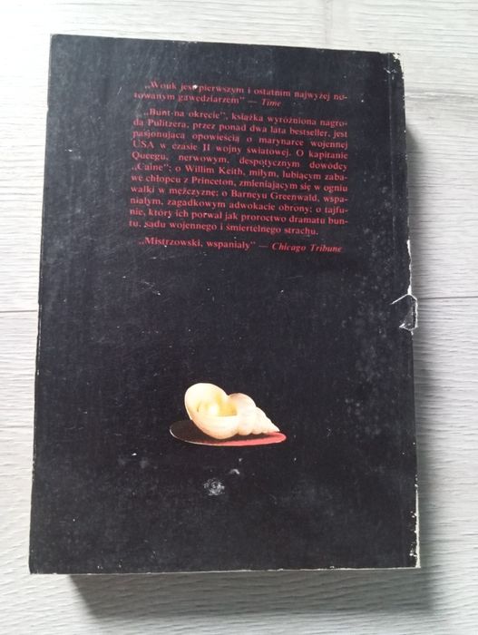 Herman Wouk - Bunt na okręcie