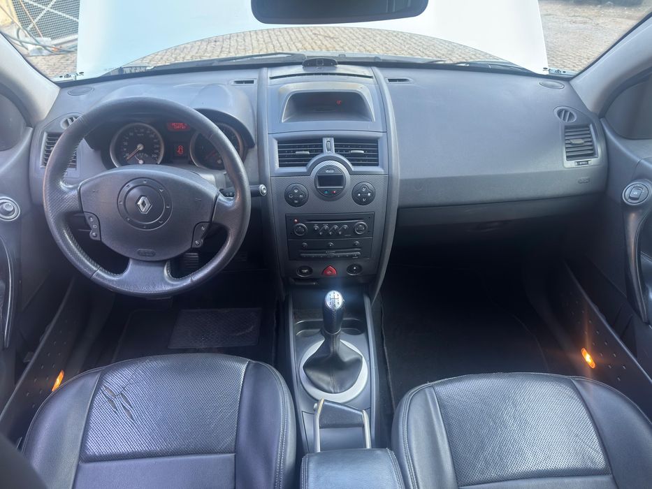Renault Mégane II 1.5dci