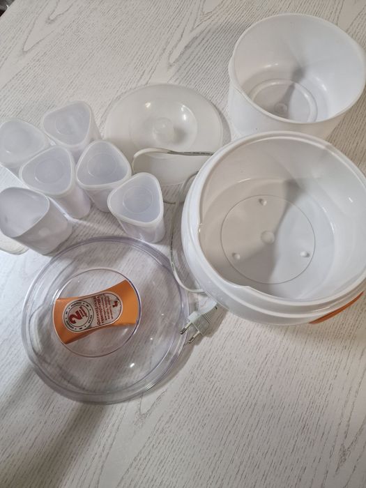 Йогуртниця DEX DYM-108