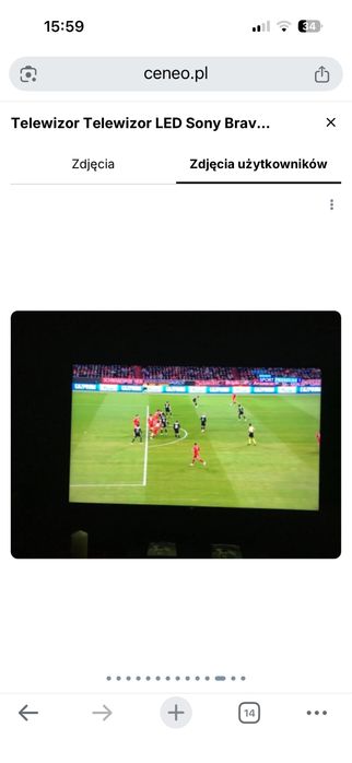 Telewizor Sony   100 Hz 55 cali 4K UHD