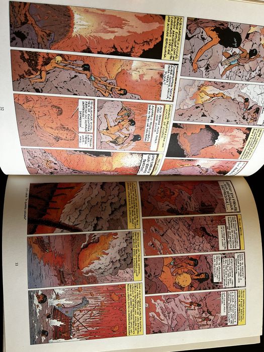 Livros BD As aventuras de Alix Edições 70
