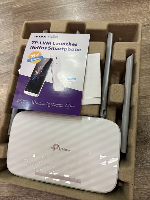 Роутер TP Link Archer C60 ( AC1350)