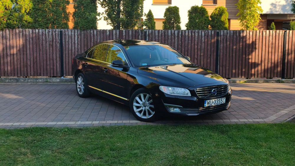Volvo S80