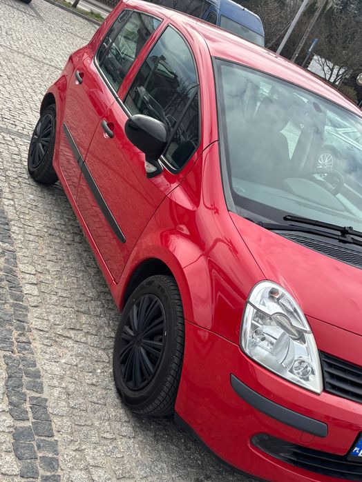 Renault Modus 1,2 benzyna