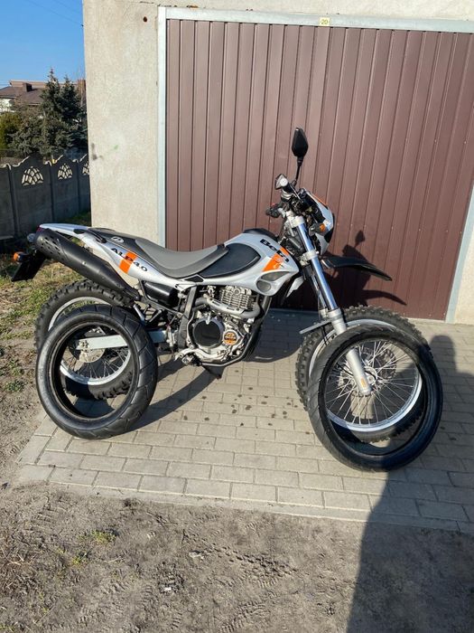 Cros Beta Alp 4  350