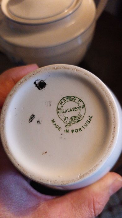 Serviço chá Sacavém