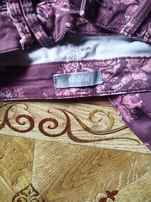 Spodnie dżinsowe jeginsy