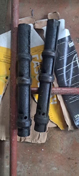 Флейты глушителя  Ява 634 01 огурцы