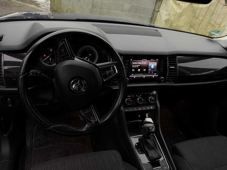 Skoda KodiaQ używany